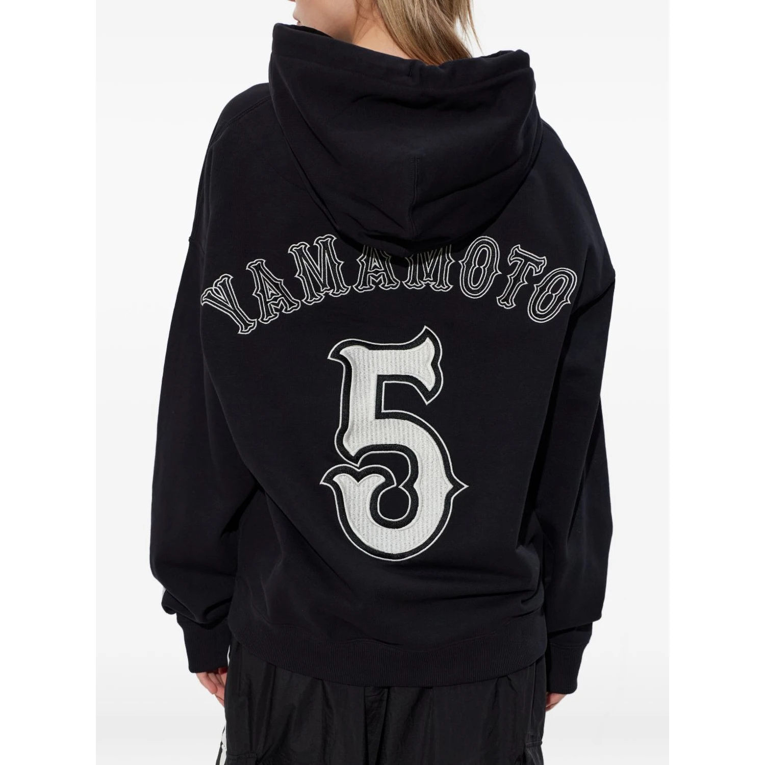 Y-3 Sweaters Black