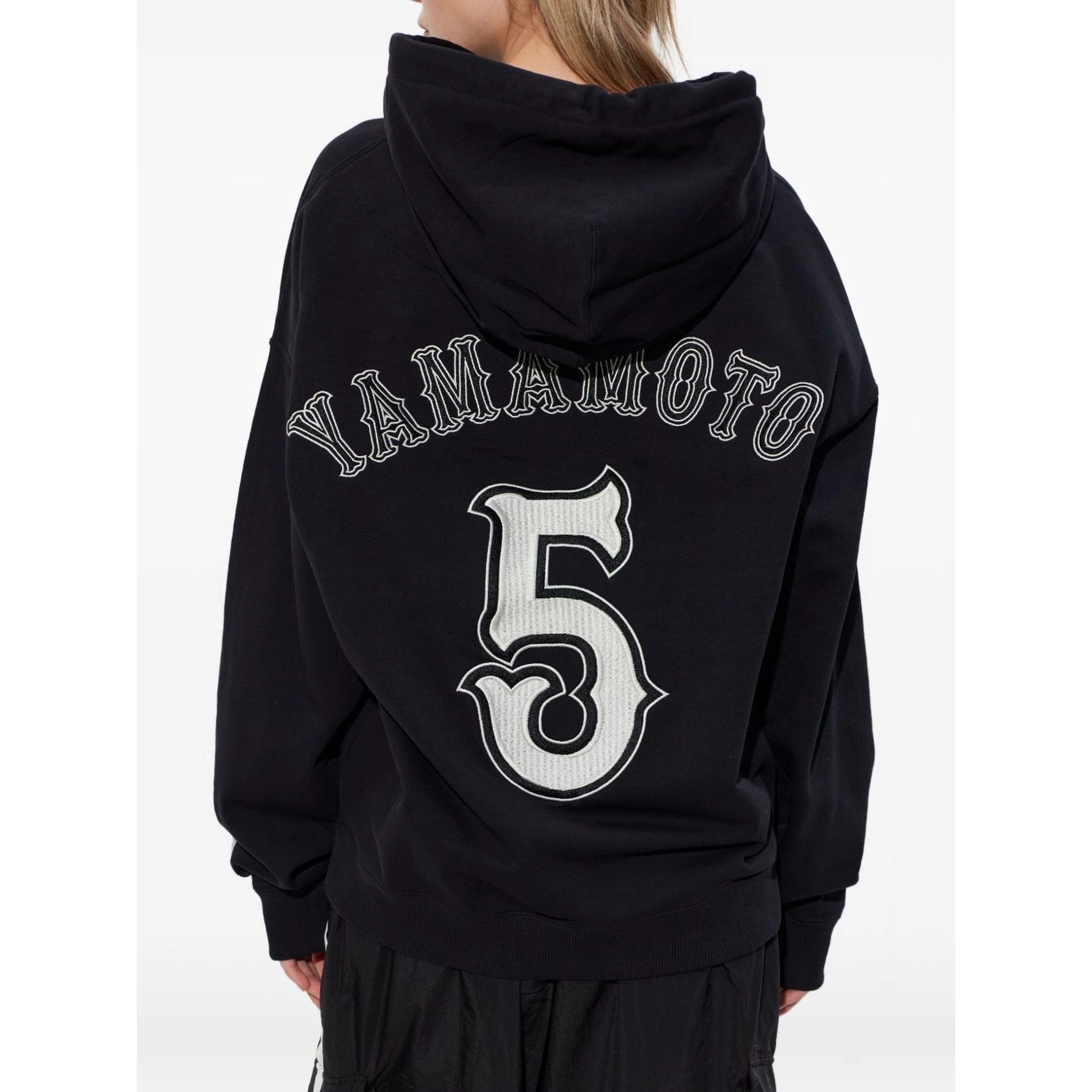 Y-3 Sweaters Black