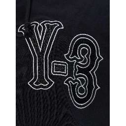 Y-3 Sweaters Black