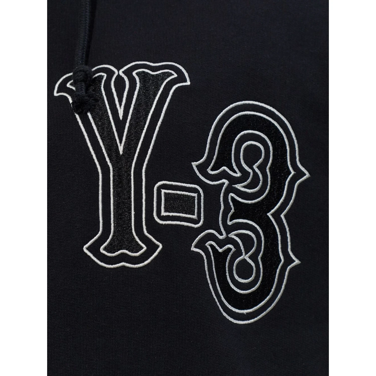 Y-3 Sweaters Black