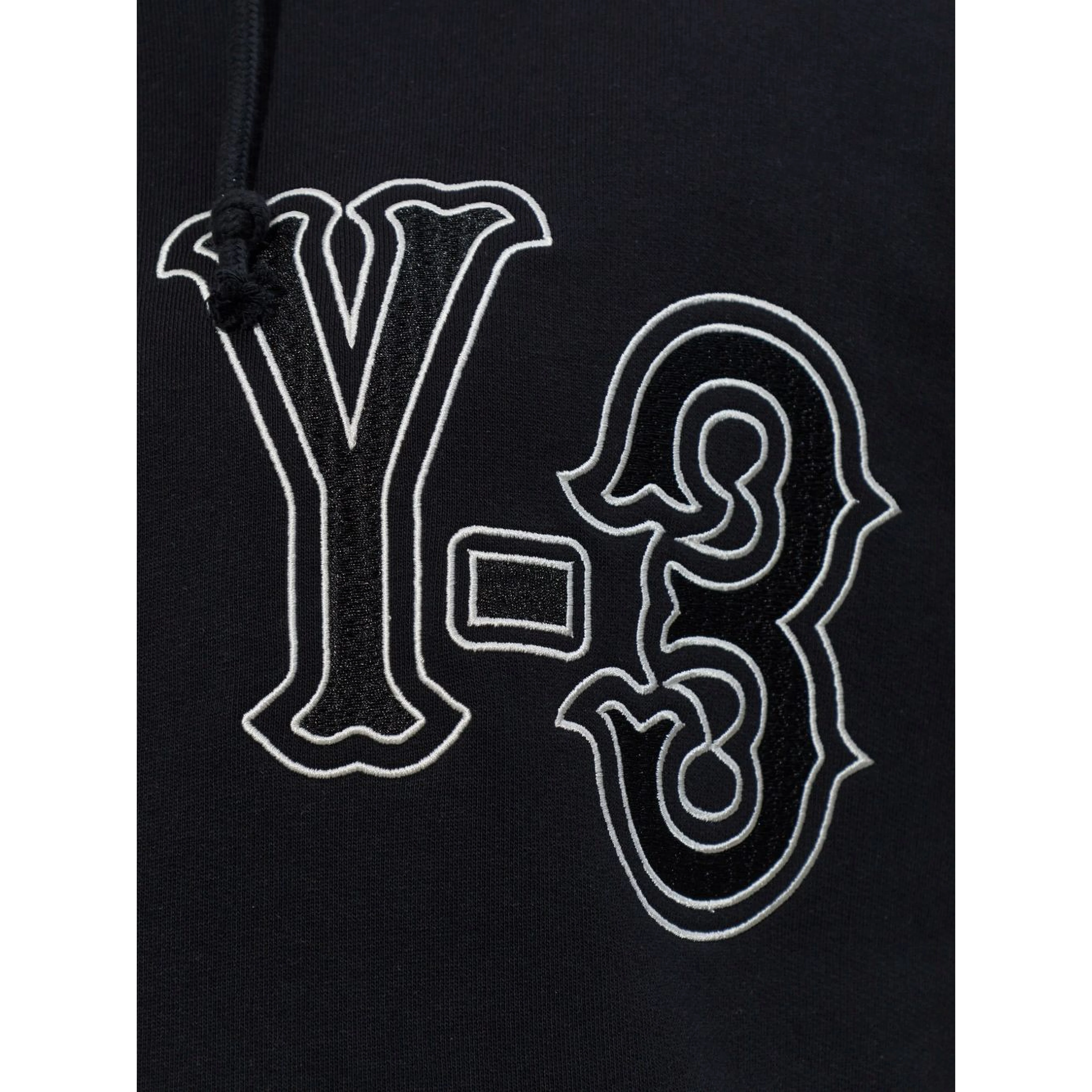 Y-3 Sweaters Black
