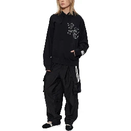 Y-3 Sweaters Black