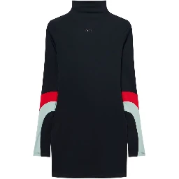 Off White Dresses Black