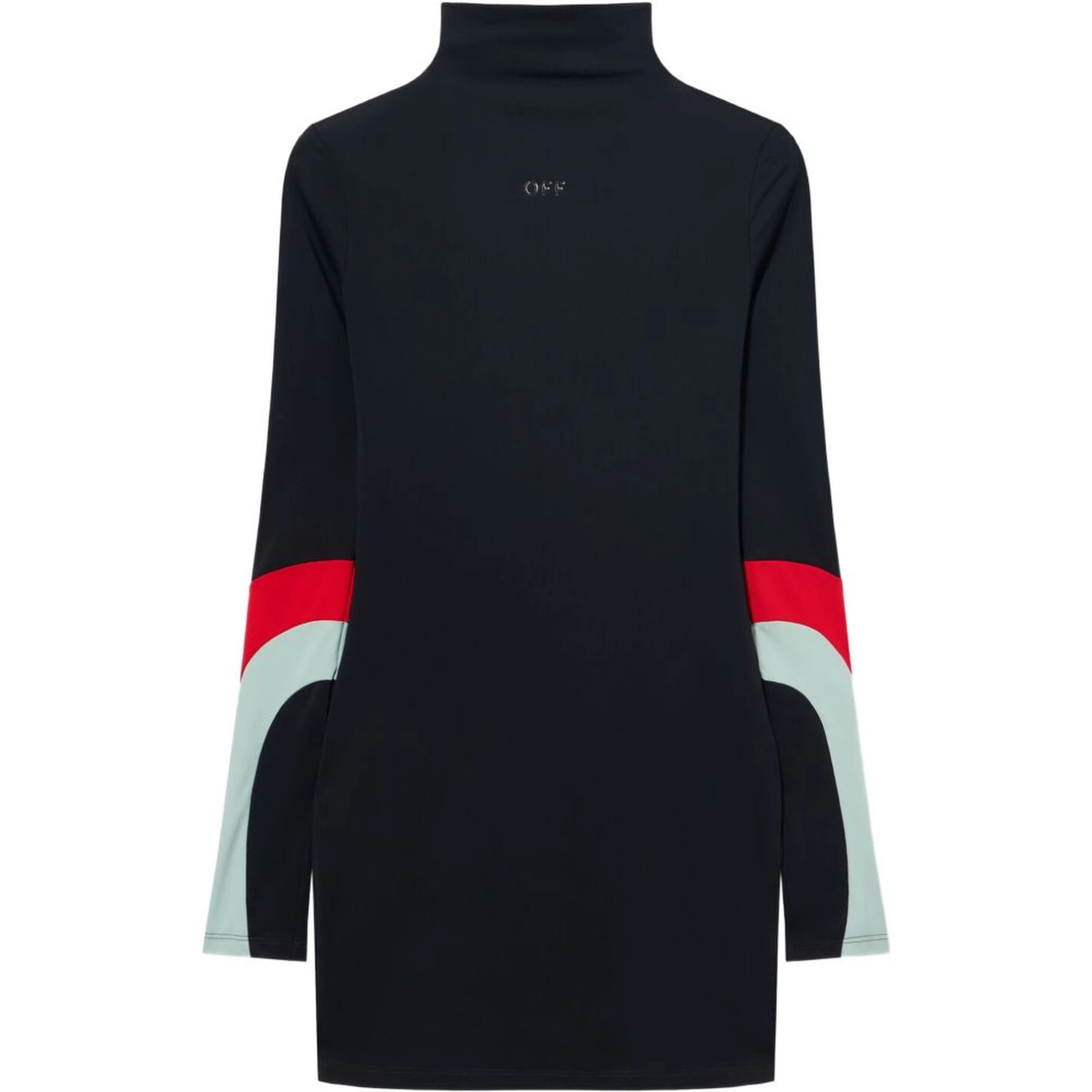 Off White Dresses Black