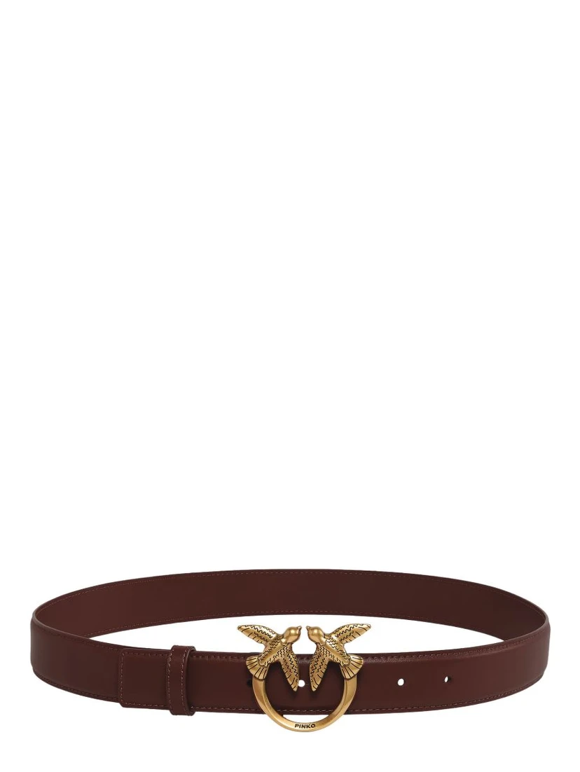 Pinko Belts Brown