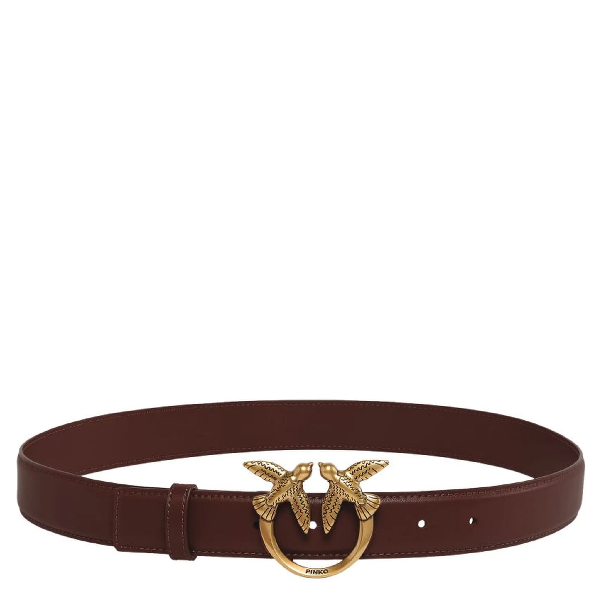 Pinko Belts Brown