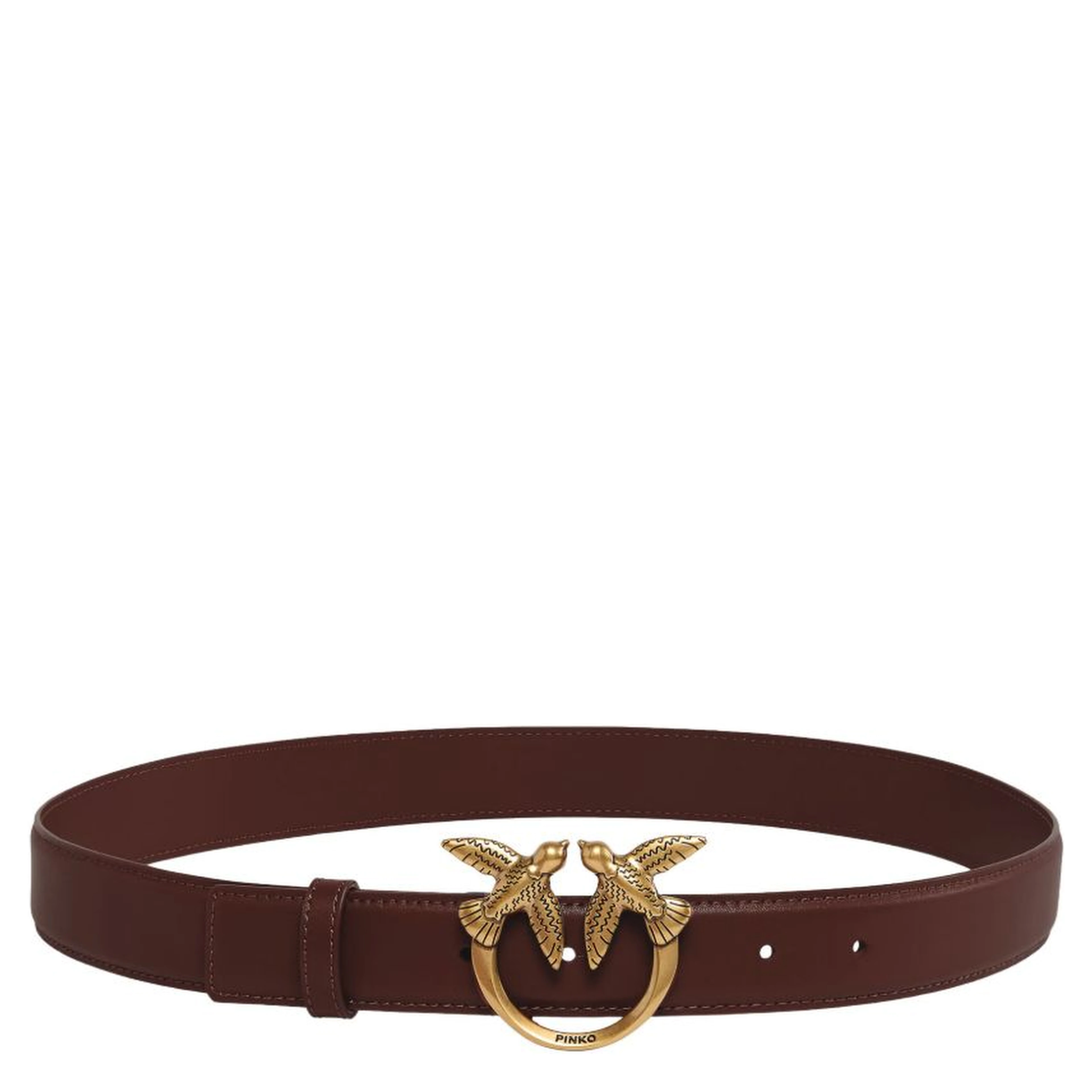 Pinko Belts Brown