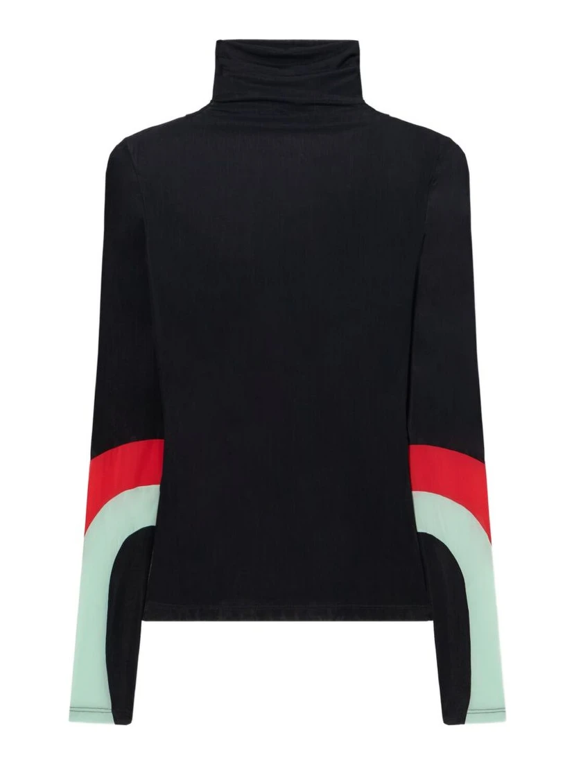 Off White T-shirts and Polos Black