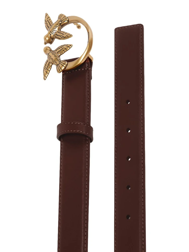 Pinko Belts Brown alternative