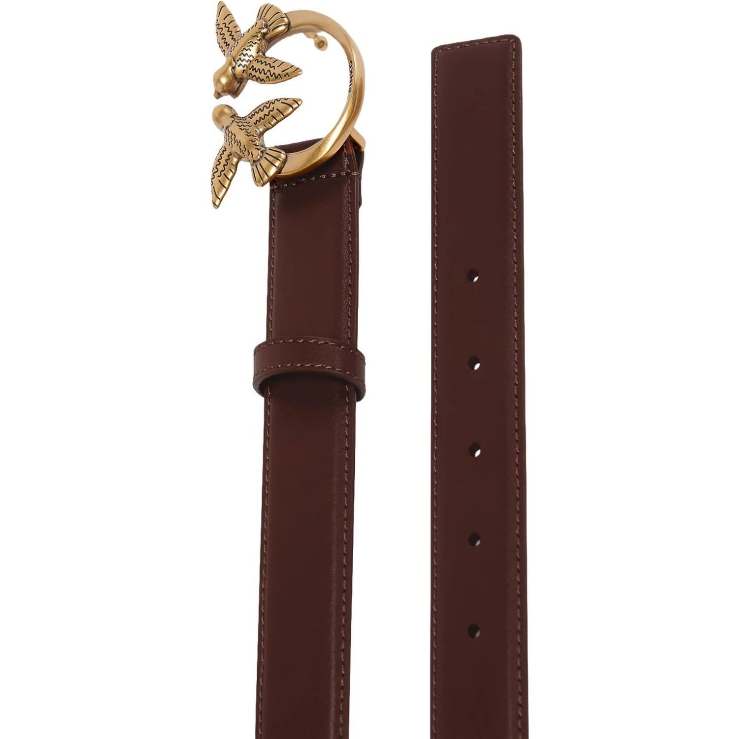 Pinko Belts Brown