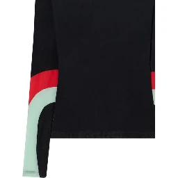 Off White T-shirts and Polos Black