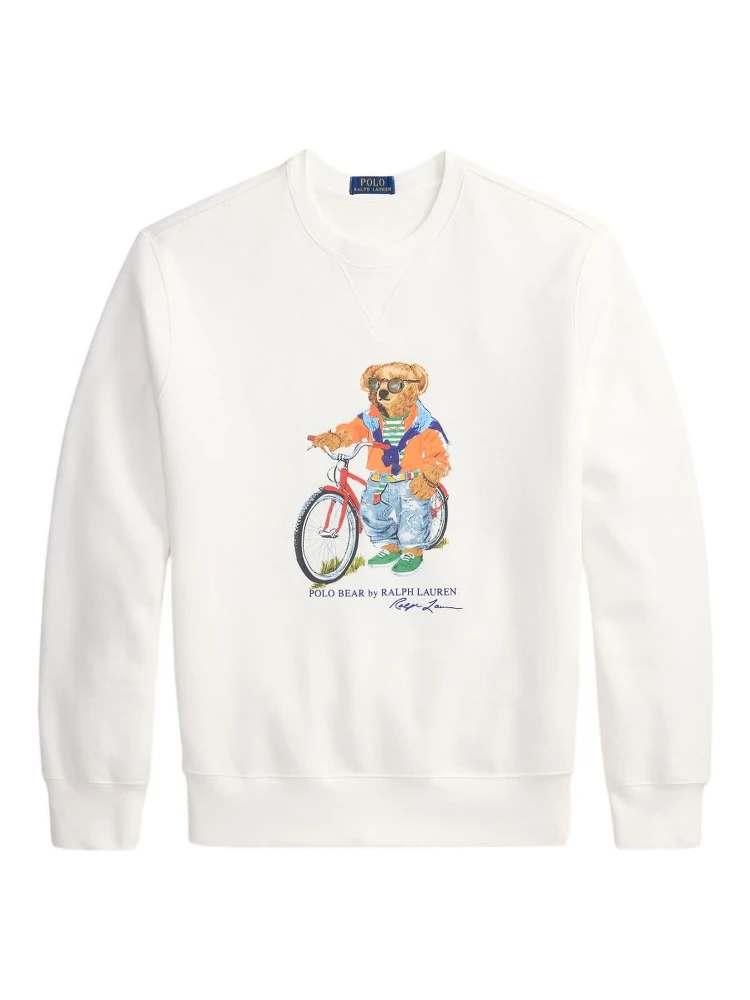 Polo Ralph Lauren Sweaters White