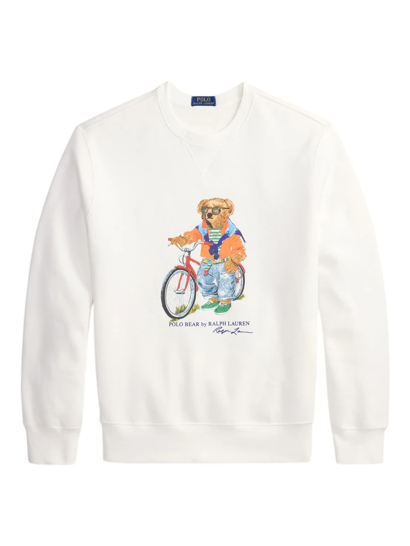 Polo Ralph Lauren Sweaters White