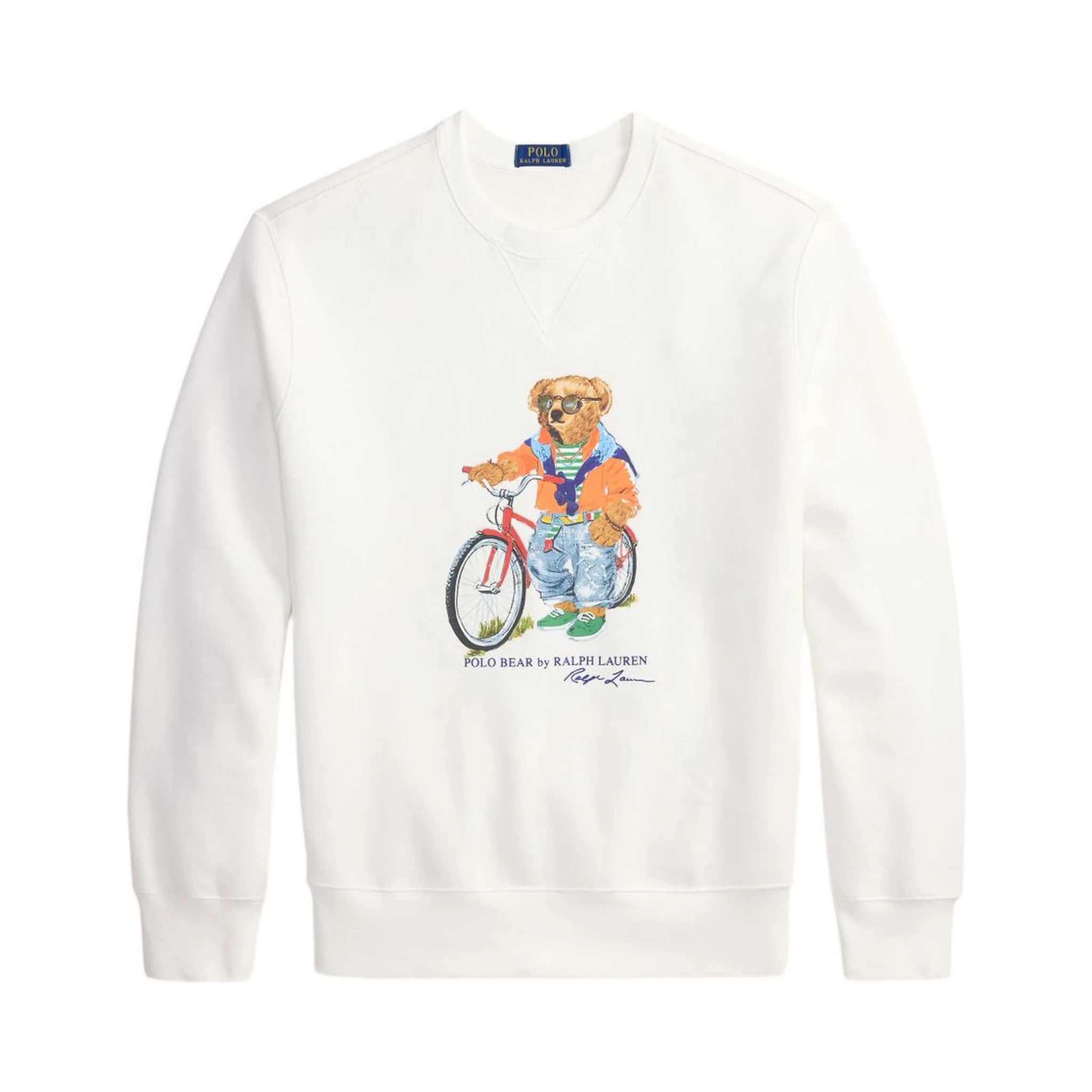 Polo Ralph Lauren Sweaters White