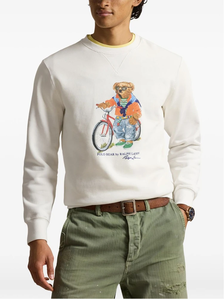 Polo Ralph Lauren Sweaters White alternative