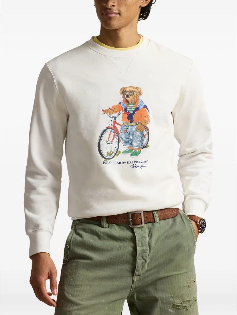 Polo Ralph Lauren Sweaters White