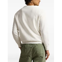 Polo Ralph Lauren Sweaters White