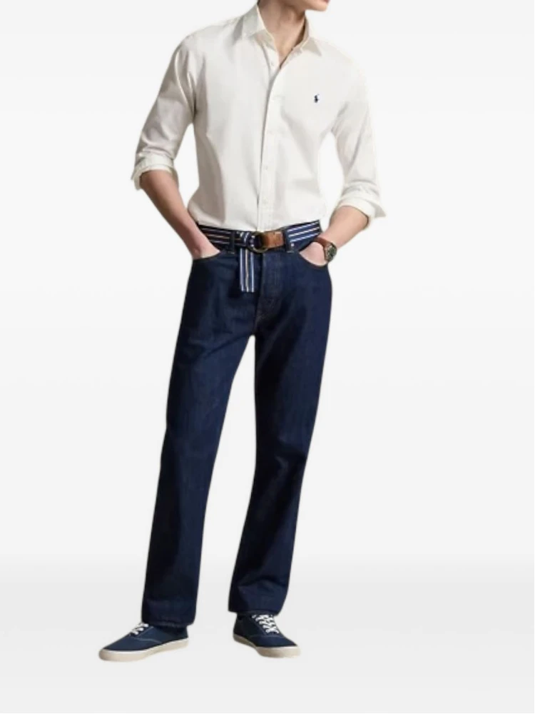 Polo Ralph Lauren Shirts White alternative
