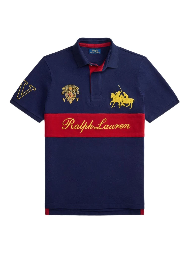 Polo Ralph Lauren T-shirts and Polos Blue
