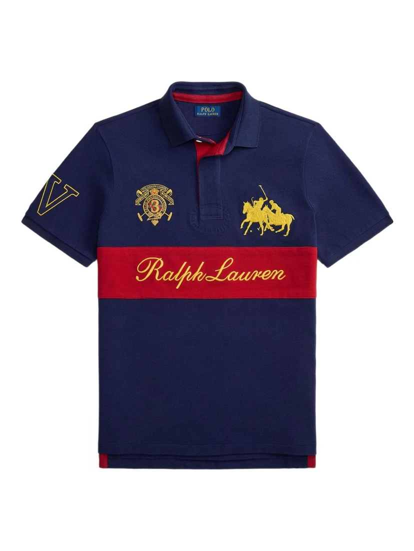 Polo Ralph Lauren T-shirts and Polos Blue