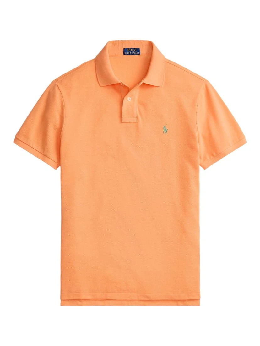 Polo Ralph Lauren T-shirts and Polos Orange