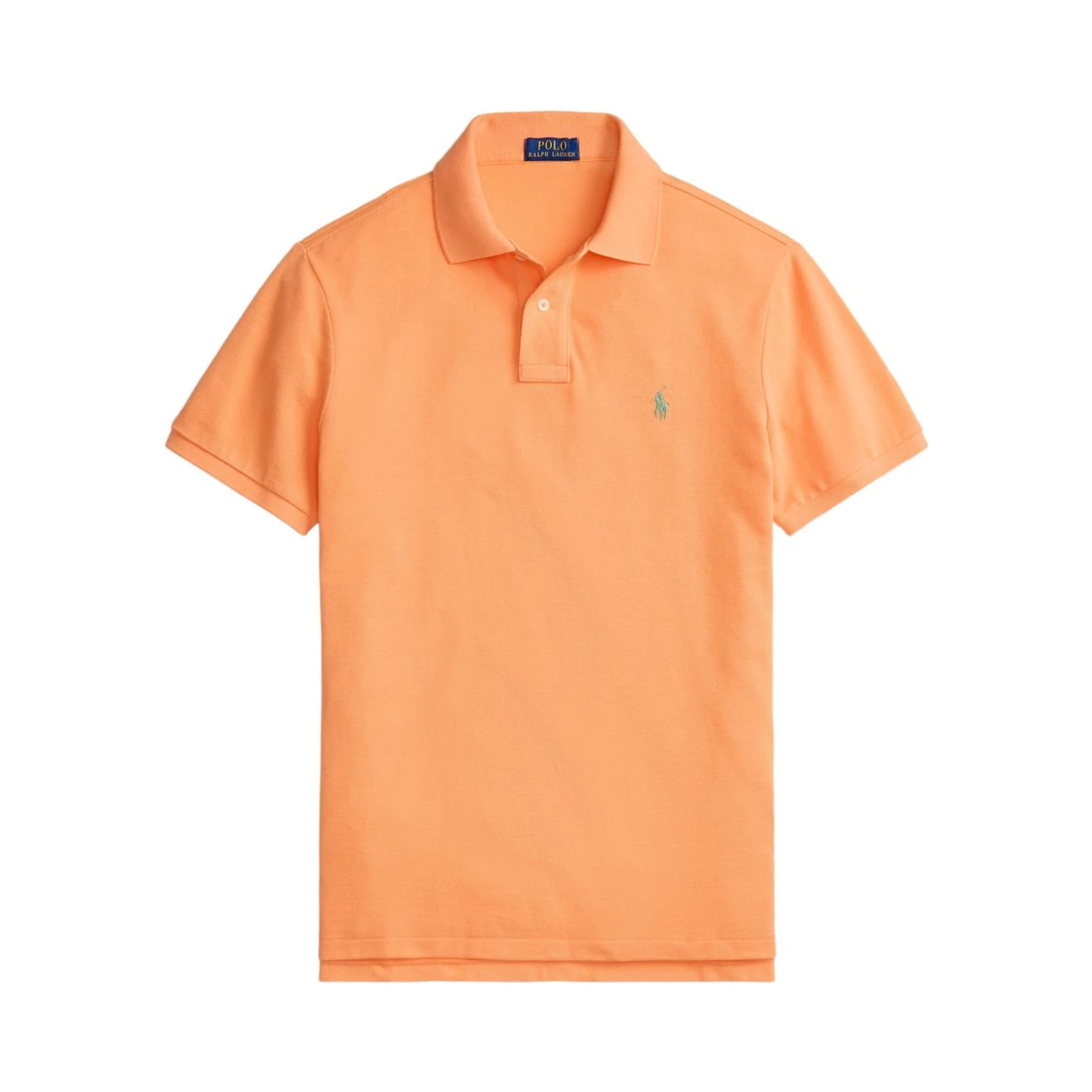 Polo Ralph Lauren T-shirts and Polos Orange