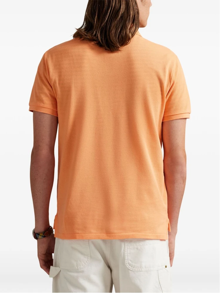 Polo Ralph Lauren T-shirts and Polos Orange alternative