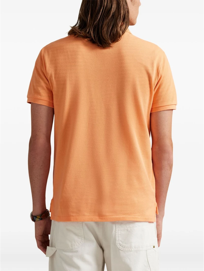 Polo Ralph Lauren T-shirts and Polos Orange