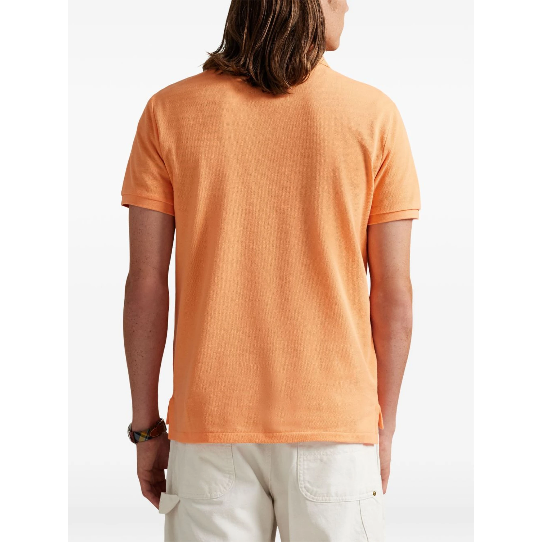 Polo Ralph Lauren T-shirts and Polos Orange