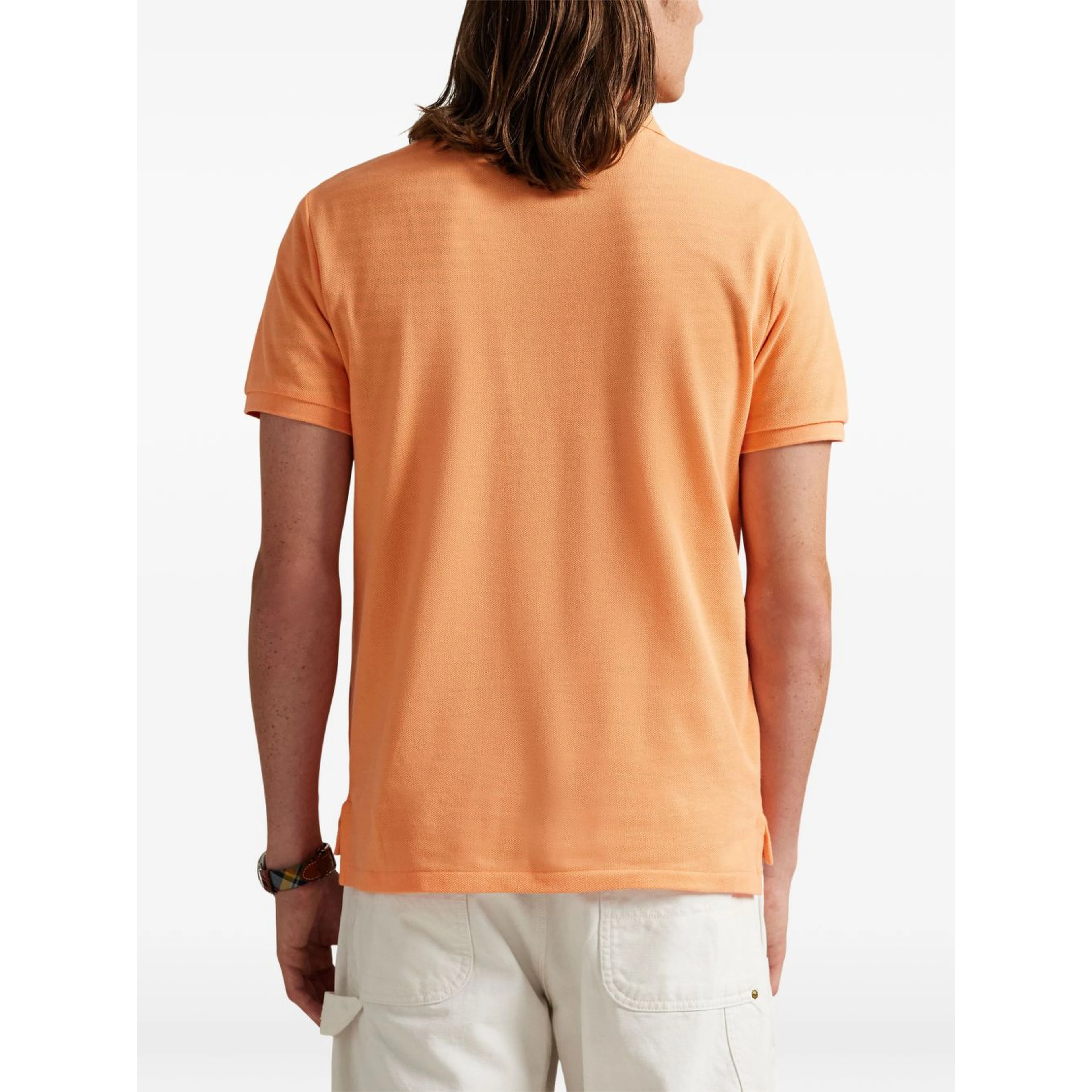 Polo Ralph Lauren T-shirts and Polos Orange