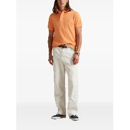 Polo Ralph Lauren T-shirts and Polos Orange