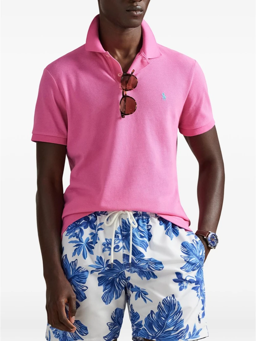 Polo Ralph Lauren T-shirts and Polos Pink