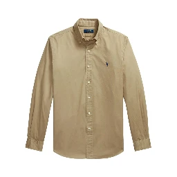 Polo Ralph Lauren Shirts Beige