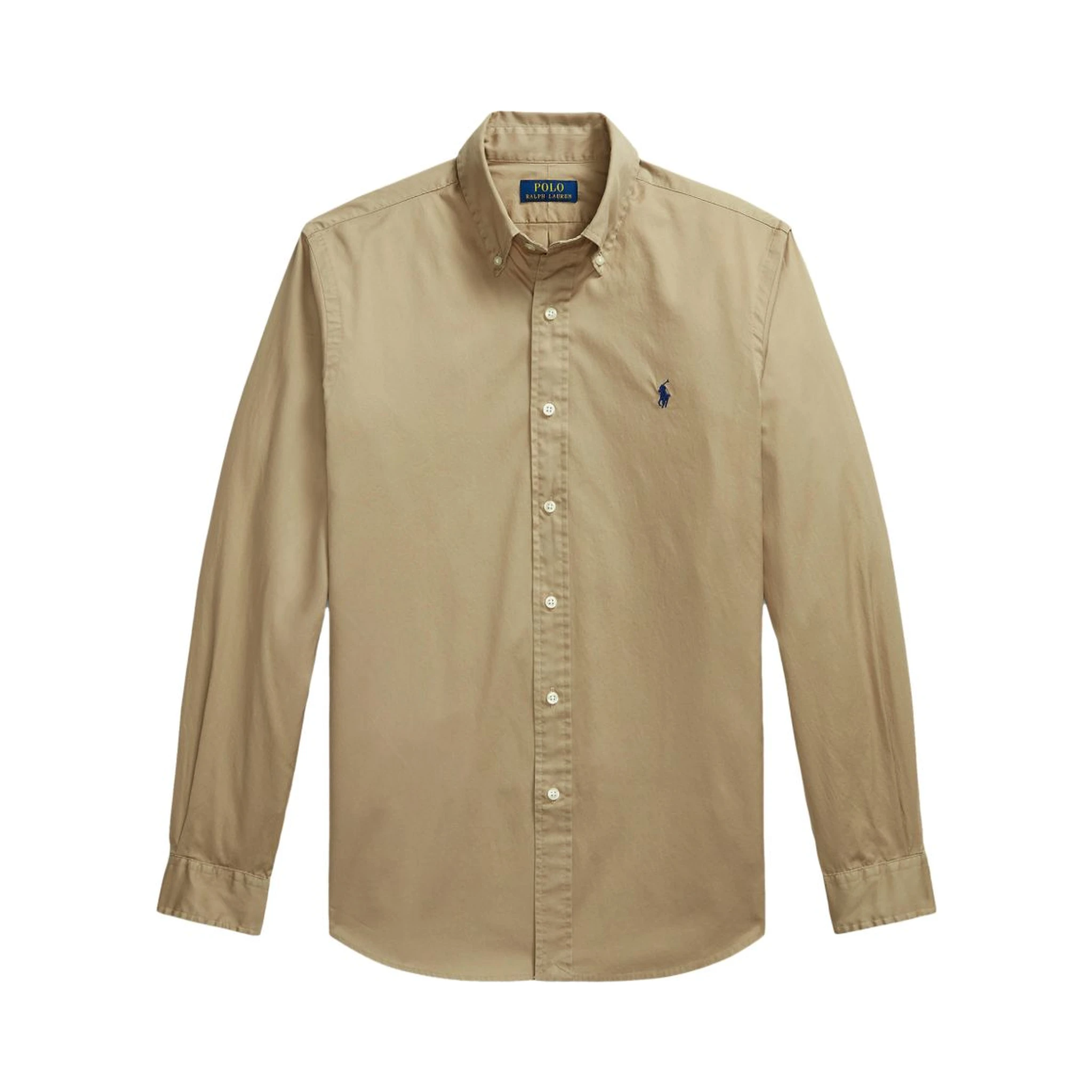 Polo Ralph Lauren Shirts Beige