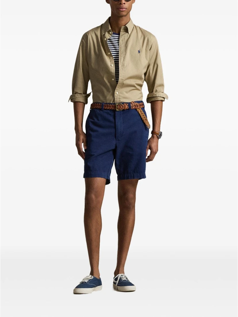 Polo Ralph Lauren Shirts Beige