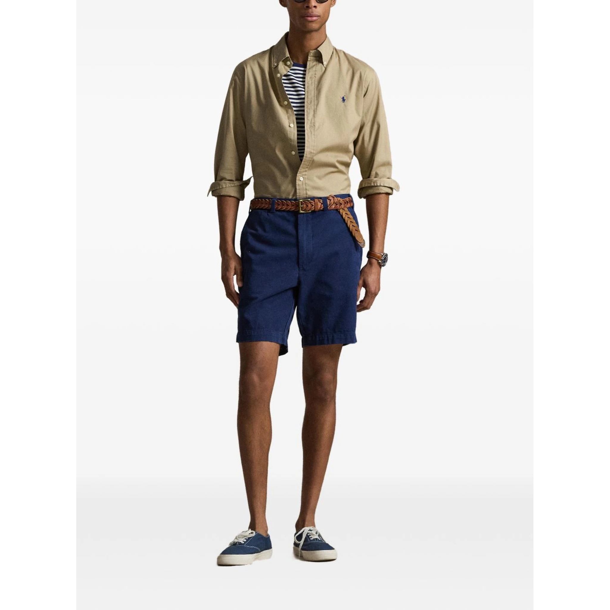 Polo Ralph Lauren Shirts Beige