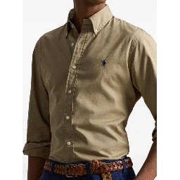 Polo Ralph Lauren Shirts Beige