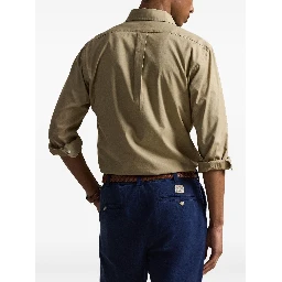 Polo Ralph Lauren Shirts Beige