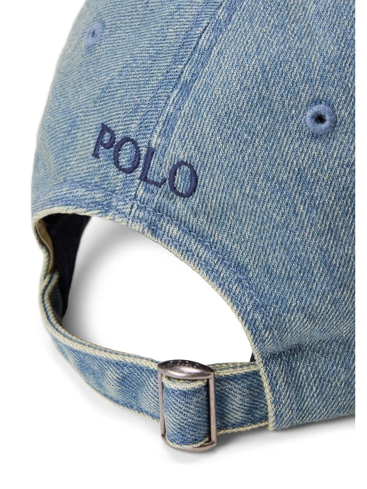 Polo Ralph Lauren Hats Blue alternative