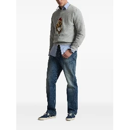 Polo Ralph Lauren Sweaters Grey