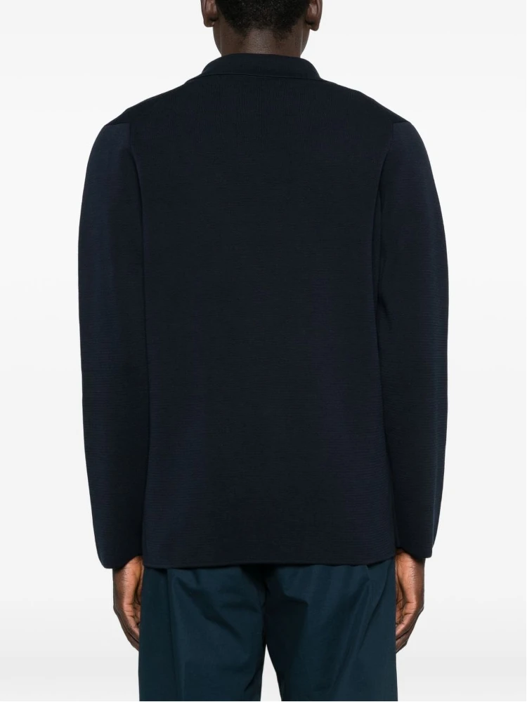 Lardini Jackets Blue alternative