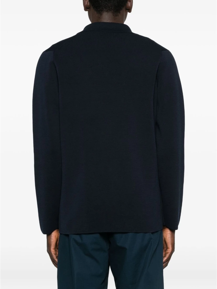 Lardini Jackets Blue