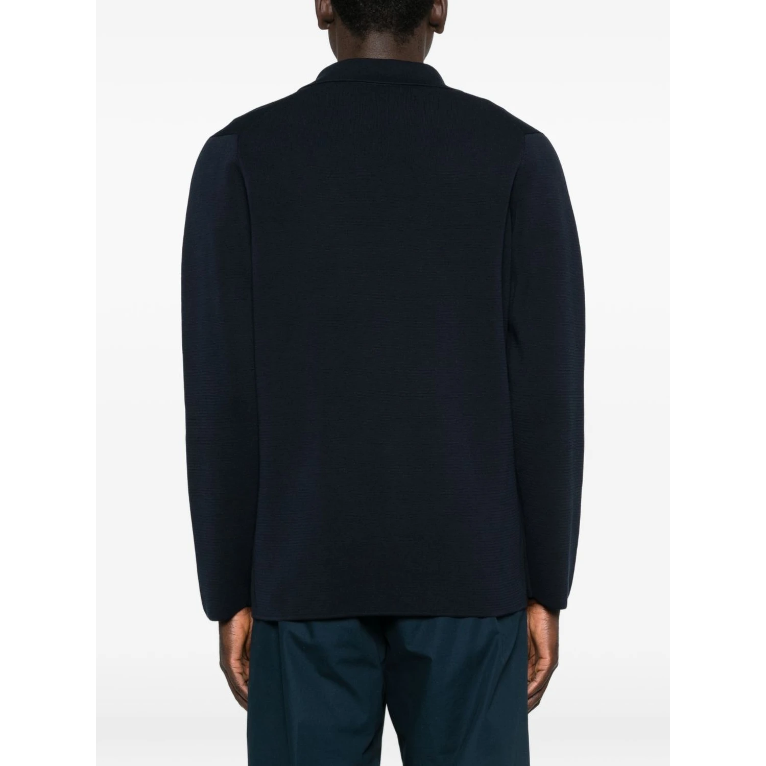 Lardini Jackets Blue