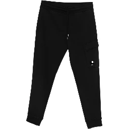CP COMPANY Trousers Black