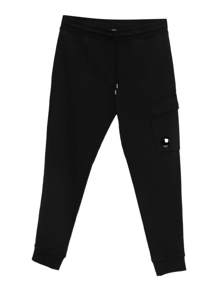 CP COMPANY Trousers Black