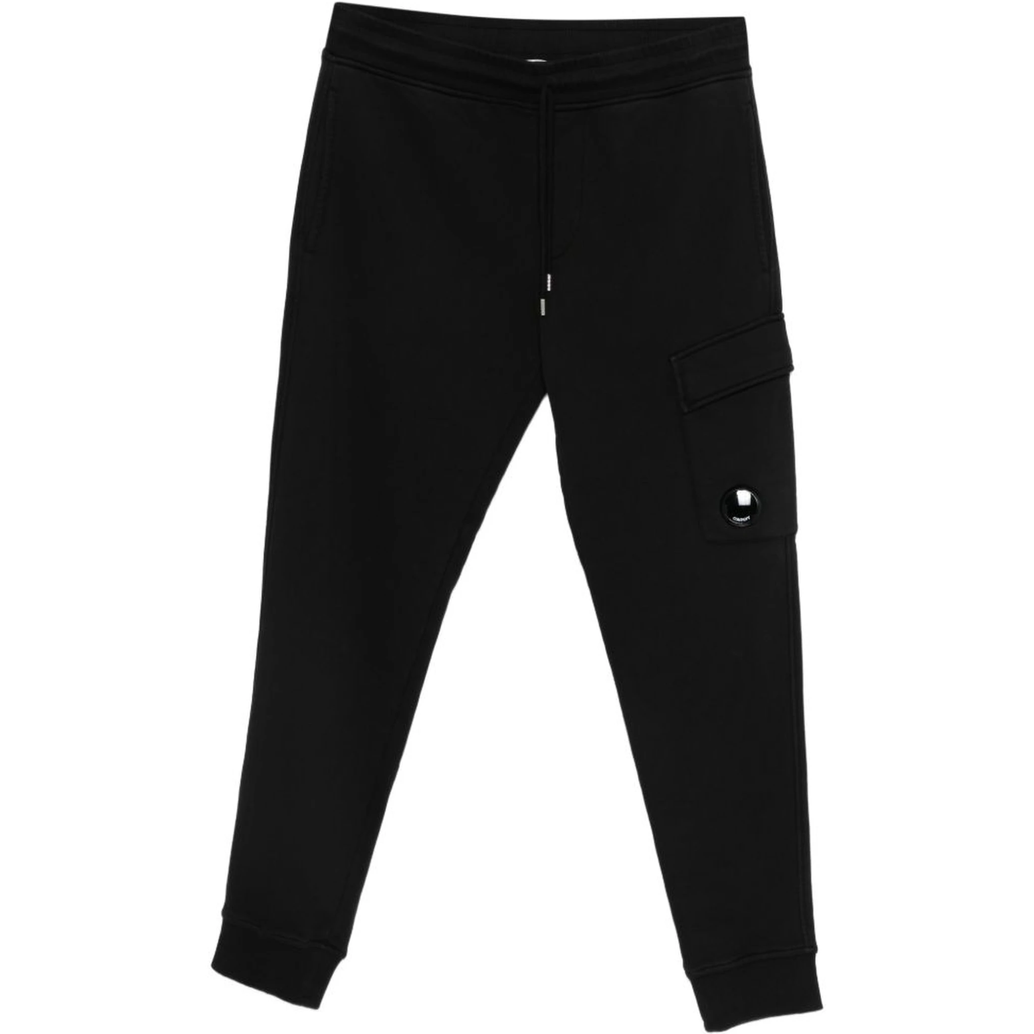 CP COMPANY Trousers Black