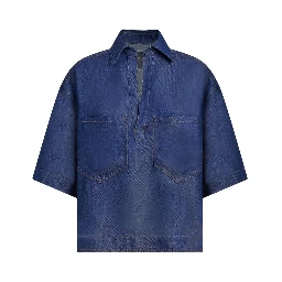 Dondup Shirts Blue