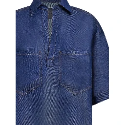 Dondup Shirts Blue