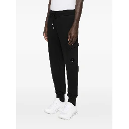 CP COMPANY Trousers Black