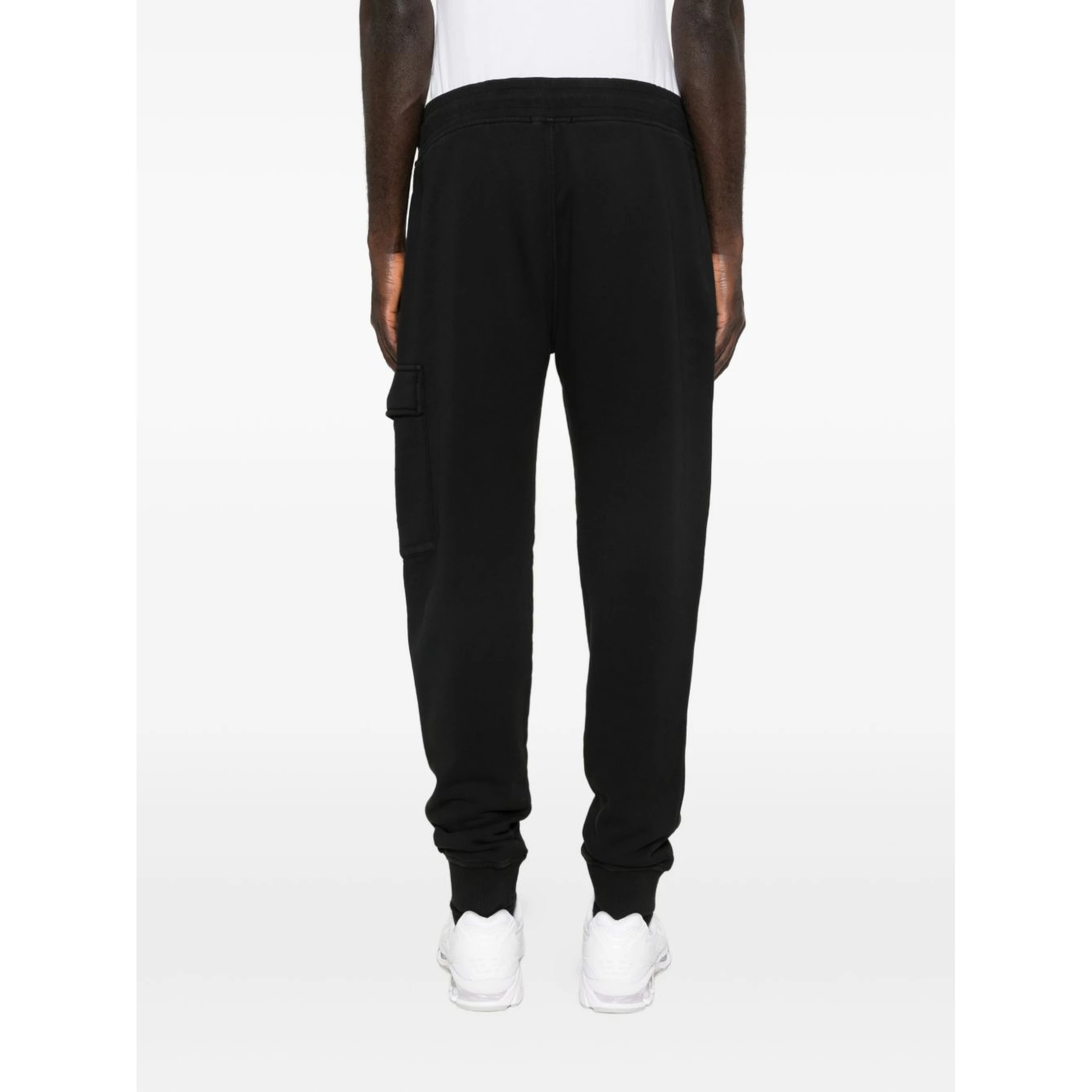 CP COMPANY Trousers Black